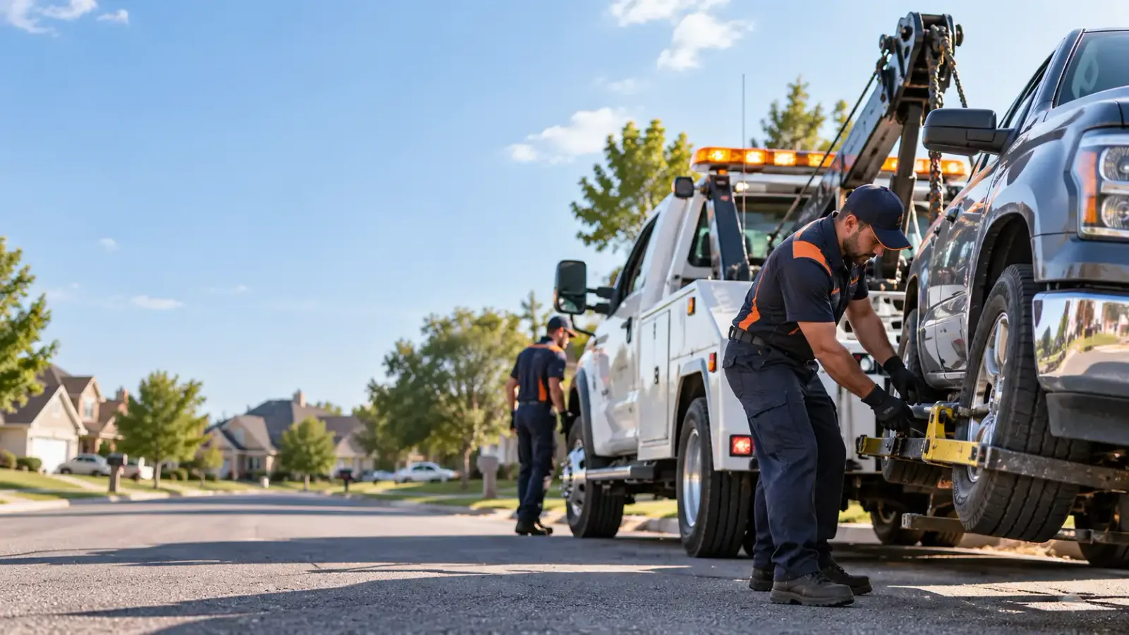 Wheel Lift Towing in South Kortright, NY